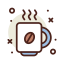 Coffee icon 64x64