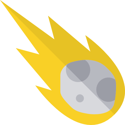 Meteor icon