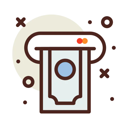 Atm icon