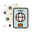 Passport icon 64x64