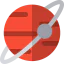 Planet icon 64x64