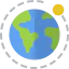 Planet icon 64x64