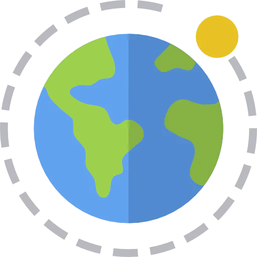 Planet icon