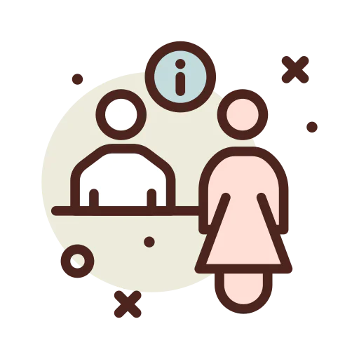 Gate assistant icon