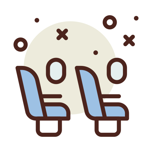 Chairs icon