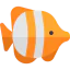 Fish icon 64x64