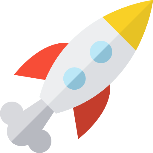 Rocket icon