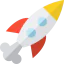 Rocket icon 64x64
