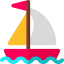 Sailing icon 64x64