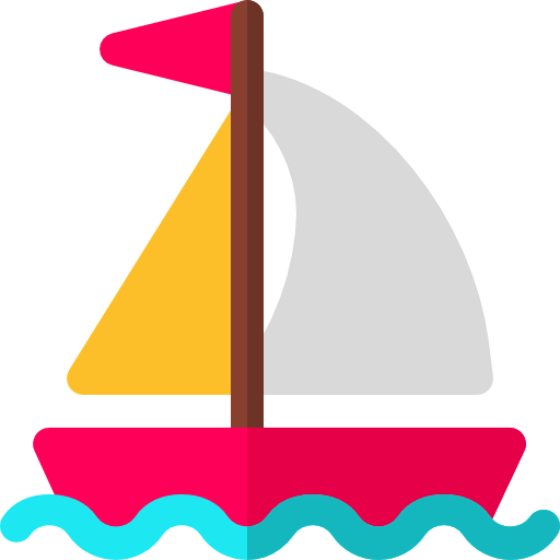 Sailing icon