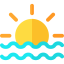 Sunrise icon 64x64