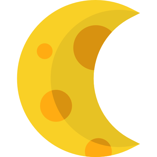 Moon icon