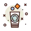 Trash icon 64x64