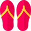 Flip flops icon 64x64