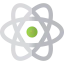 Atom icon 64x64