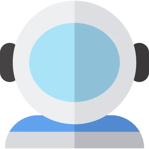 Astronaut icon