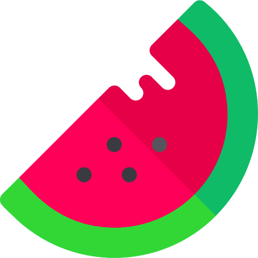 Watermelon icon