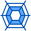 Spider web icon 64x64