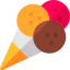 Ice cream icon 64x64