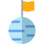 Planet icon 64x64