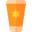 Sun lotion icon 64x64