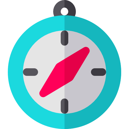 Compass icon