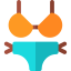 Bikini icon 64x64