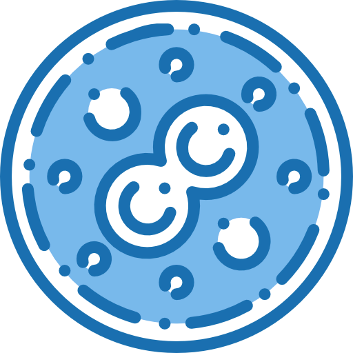 Bacteria icon