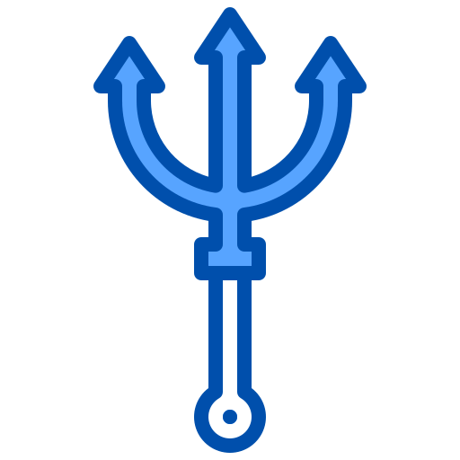 Trident icon