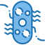 Virus icon 64x64