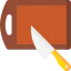 Cutting board icon 64x64