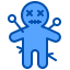 Voodoo doll icon 64x64