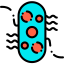 Virus icon 64x64