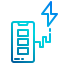 Charging icon 64x64
