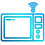 Microwave icon 64x64