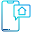 Chat icon 64x64