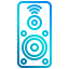 Speaker icon 64x64