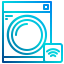 Washing machine icon 64x64