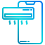 Air conditioner icon 64x64