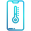 Thermometer icon 64x64