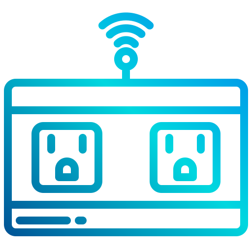 Plug icon