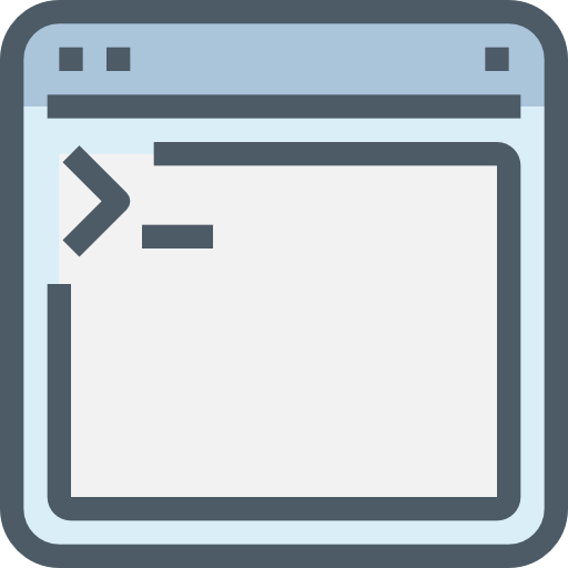 Coding Ikona