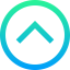 Chevron icon 64x64