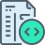 Coding icon 64x64