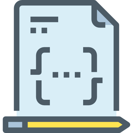 Code icon