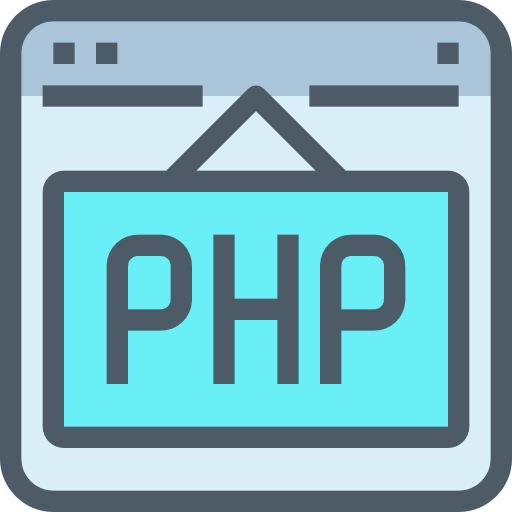 PHP иконка