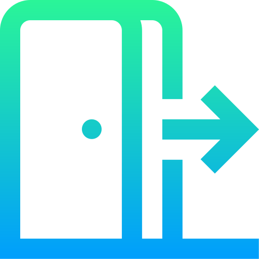Logout icon