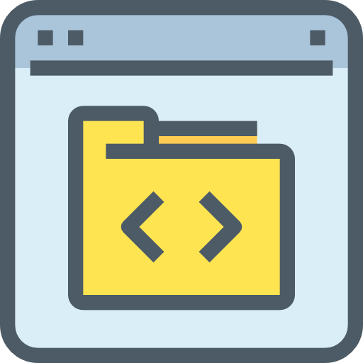 Code ícone