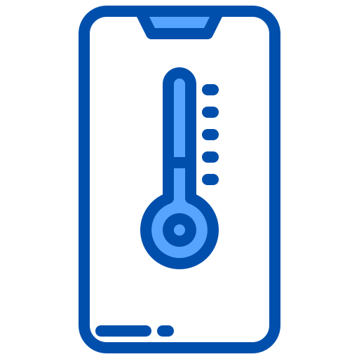 Thermometer icon