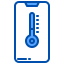 Thermometer icon 64x64